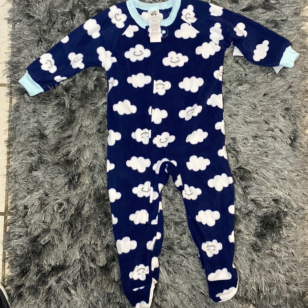 Just Born • Comfy  Blanket Sleeper grenouillère